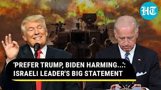 Israeli Leader Lashes Biden As IDF Set To Invade Rafah; 'Prefer Trump...' | Details