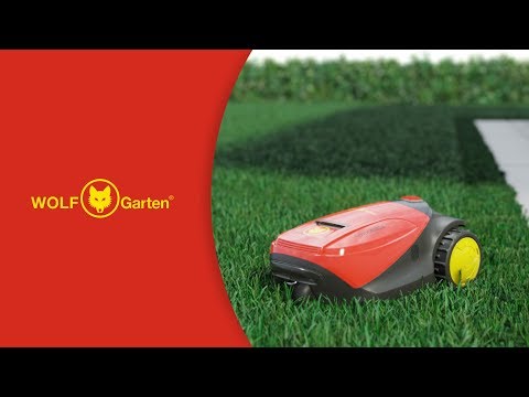 WOLF-Garten | Loopo | Robotic mower Loopo M