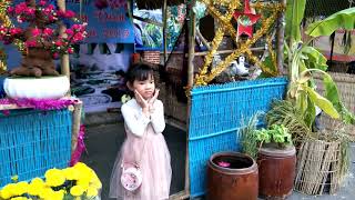 preview picture of video 'Chợ Tết quê  ở TP. Bạc Liêu'