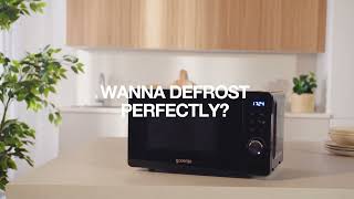 Funkcia rozmrazovania