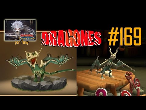 Dragones, el Resurgir de Mema "Cap. 169 - Robahuesos (y segunda parte)" por Tony