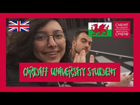 DAY IN THE LIFE: CARDIFF UNIVERSITY STUDENT