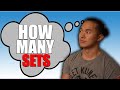 How Many Sets Should You Do To Build Muscle?