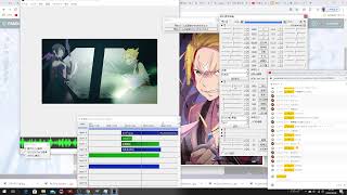 PC具合悪いけどそんなん知らんので編集配信