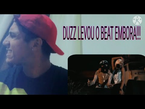 REACT - Aka Rasta - FOGO 🔥 feat. Duzz