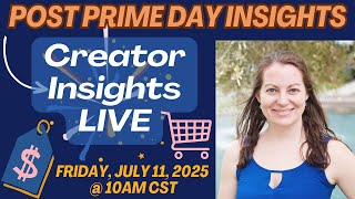 Live Prime Day Breakdown: What Performed Best (and What to Do Differently Next Time)