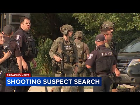 Aurora police searching for shooting suspect