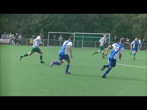Wijnandia   - Rood Groen LVC 01  2-0