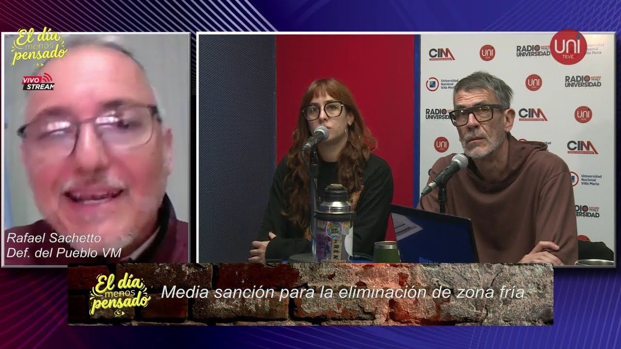 Uniteve Noticias | Diputados dio media sanción al recorte de los subsidios al gas por "Zona Fría"