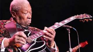 Happy New Year from B.B. King