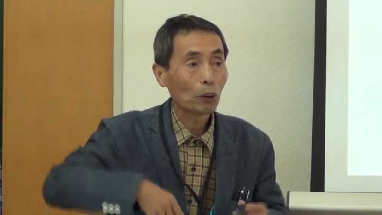 健康講座「多くの人にはり灸マッサージを」