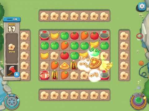 We Bare Bears - Match3 Repairs - Level 138 (by match3news.com)