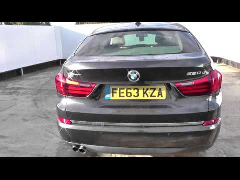 BMW 5 SERIES 520d Luxury 5dr Step Auto U23071