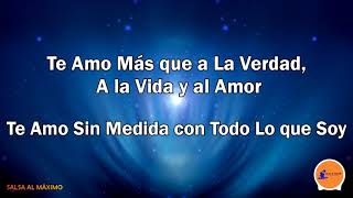 Te Amo Music Video