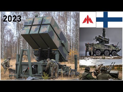 Finnish Air Defence - Suomen Ilmatorjunta 2023