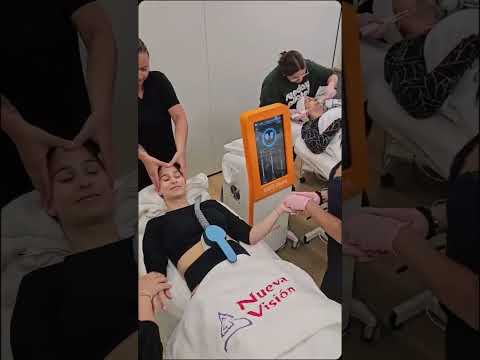 CURSO CERTIFICADO de Electro Estética en Alcobendas (Madrid)