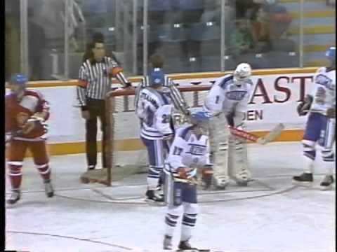 1987 Canada Cup , CSSR - Finland (1)