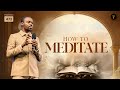 How To Meditate Phaneroo Service 472 Apostle Grace Lubega
