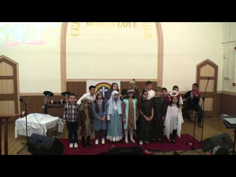 12 Aprilie 2015 - Serviciu Inviere - Biserica SPERANTA si HAR Londra