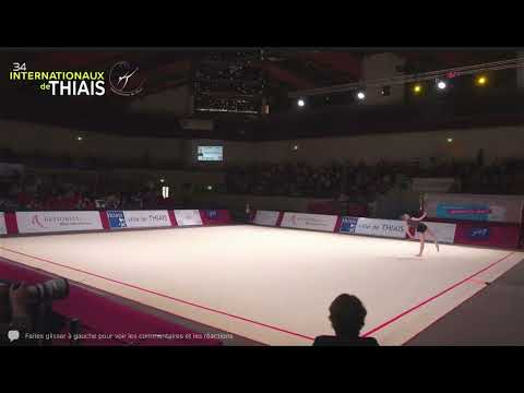 Helene karbanov FRA Clubs FINALS GRAND PRIX DE THIAIS 2023