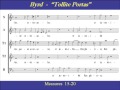 Byrd Tollite Portas Score