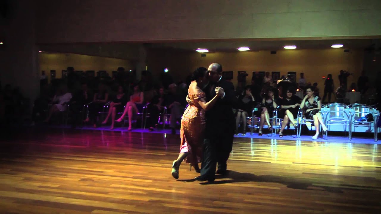 Diego Benavidez y Natasha Agudelo