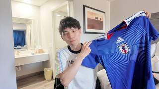サッカー海外遠征。何を持っていくといいの?