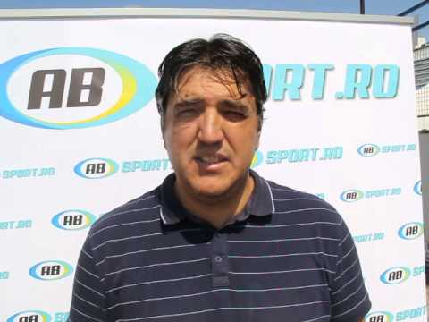 ABSPORT.RO: Declaratie Mihai Dăscălescu, antrenor Unirea Alba Iulia