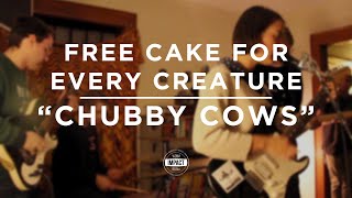Free Cake For Every Creature "Chubby Cows"