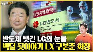 전설의 LG반도체를 아시나요..? / 소비더머니