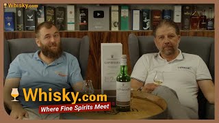 Laphroaig Elements 2.0 | Whisky Review with Mark Armin Giesler
