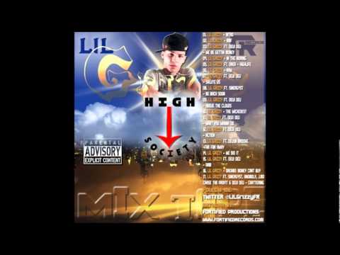 Lil' Grizzy - Chattering ft. Sinergyst, Anomoly, J-Mo, Chase The Profit, Devi Dev