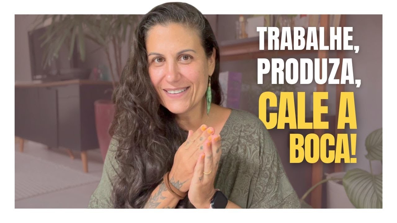 The world doesn't want you to rest (and that's no coincidence) - Flavia Melissa