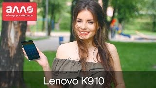 Lenovo Vibe Z K910 (Black) - відео 9
