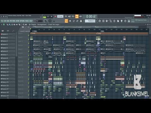Phuture Noize, KELTEK, Sefa - One Tribe | (BlankSiwel & UnderGalaxies Remake Playthrough)