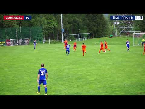 23. Runde: URC Thal/Assling - FC Dölsach 2:0
