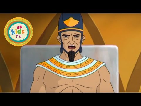 MOJŻESZ - Stary Testament - PL