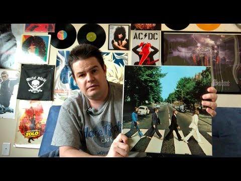 The Beatles Abbey Road 3LP Vinyl Deluxe Edition Unboxing and Review!
