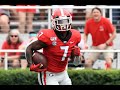 D'Andre Swift 2 Video thumbnail