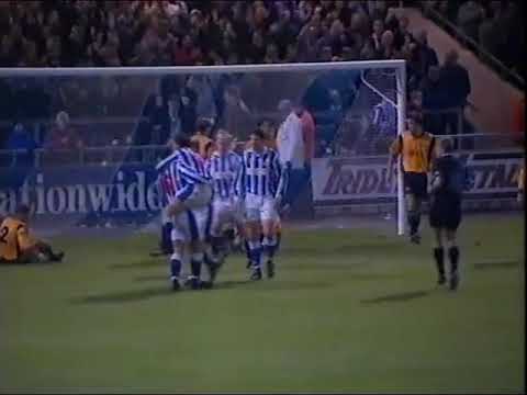 1998-99: Chester City 1-1 Hartlepool United