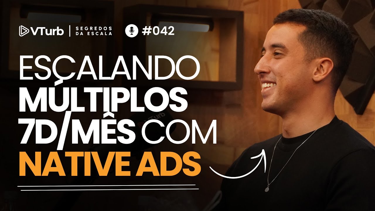 Investindo +15MM Em Native Ads  | Kaio Larroque - SDE #042