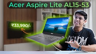 Acer Aspire Lite AL15-53 (UN.34ESI.004) Laptop (Core i3 13th Gen/8 GB/512 GB SSD/Windows 11) Laptop