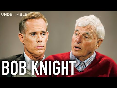 Bob Knight Unfiltered: The Outspoken Coach Sits Down for a Candid Interview | Undeniable w/Joe Buck