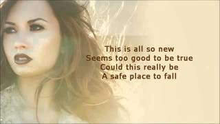 Demi Lovato - Lightweight (With Lyrics)