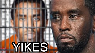 Really BAD News for Diddy!!! | MASSIVE New UPDATE!!! | YIKES