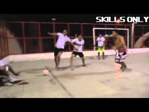 Skills Only - From Paramaribo to Rio Part 1