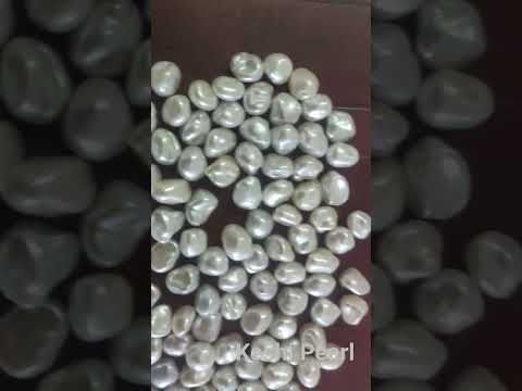 Natural Keshi Pearl