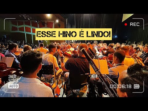 169 Aos pés de Deus estamos! Tocata SP 06/05