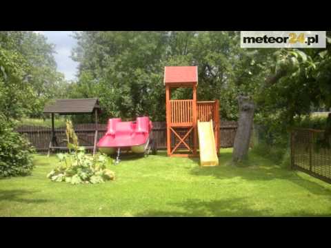 Domek Całoroczny - Ostrowo meteor24.pl