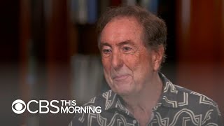 Monty Python legend Eric Idle looks back on &quot;The Bright Side of Life&quot;